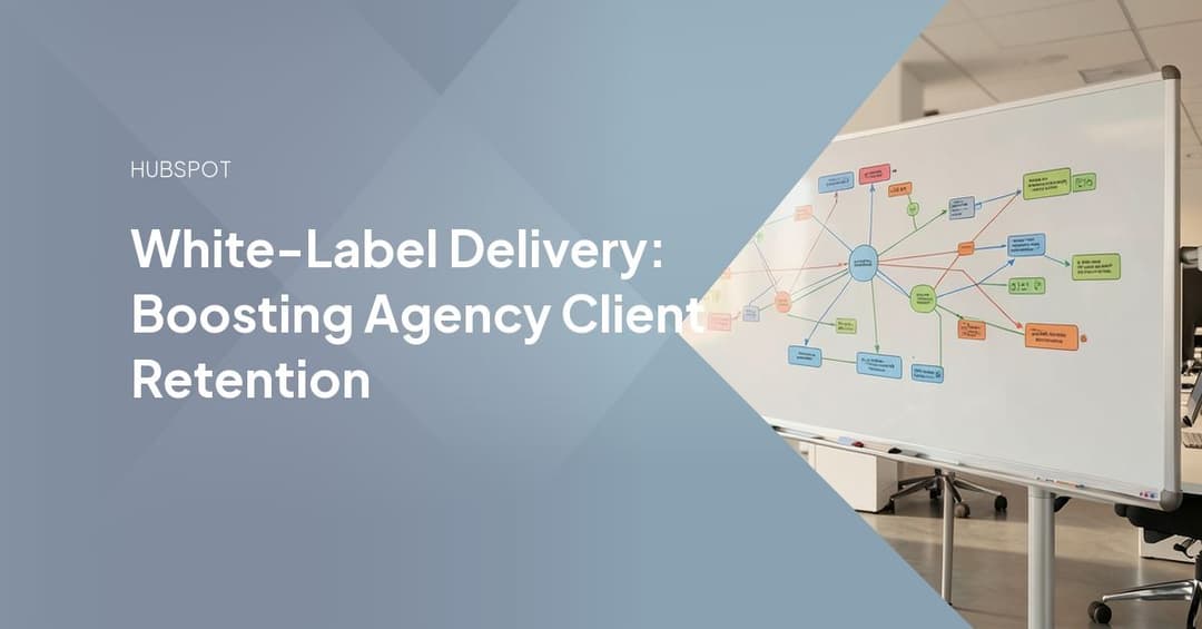 White-Label Delivery: Boosting Agency Client Retention