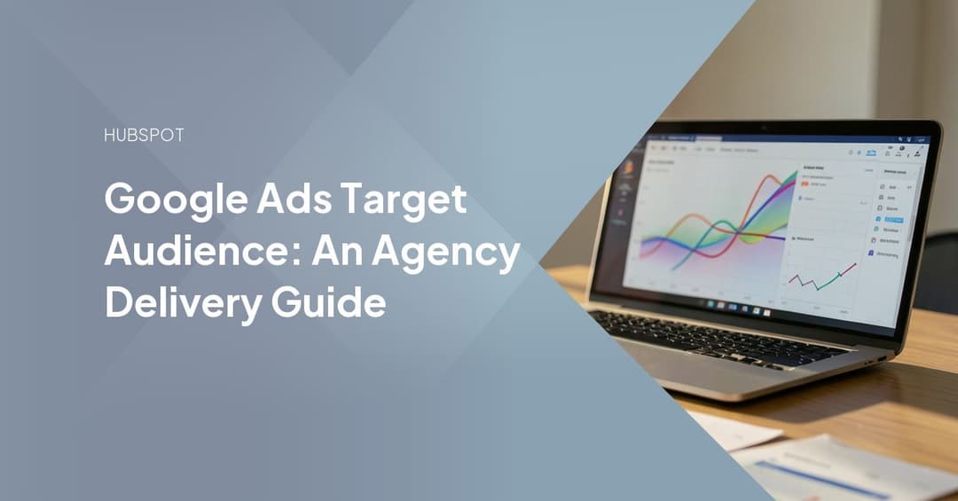 Google Ads Target Audience: An Agency Delivery Guide
