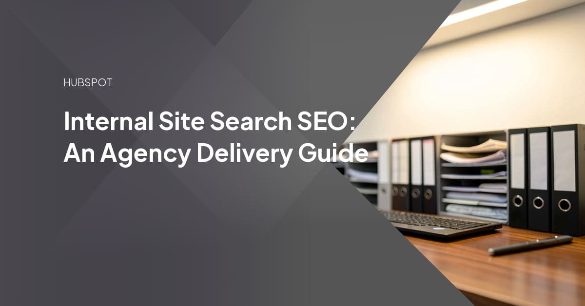 A site search bar and results dropdown on an ecommerce website, representing the query data an agency mines for SEO and content strategy