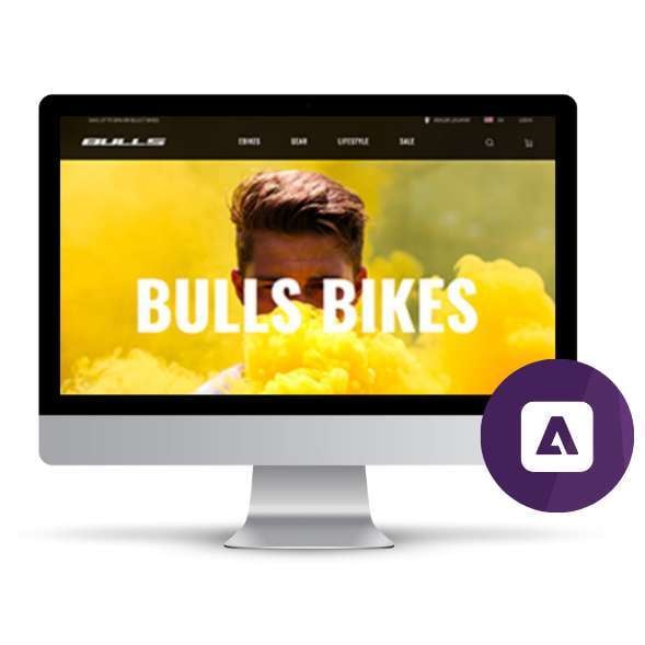 Bulls Bikes-portfolio-example