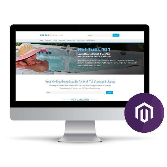 Hot Tub Chemicals-Portfolio-example