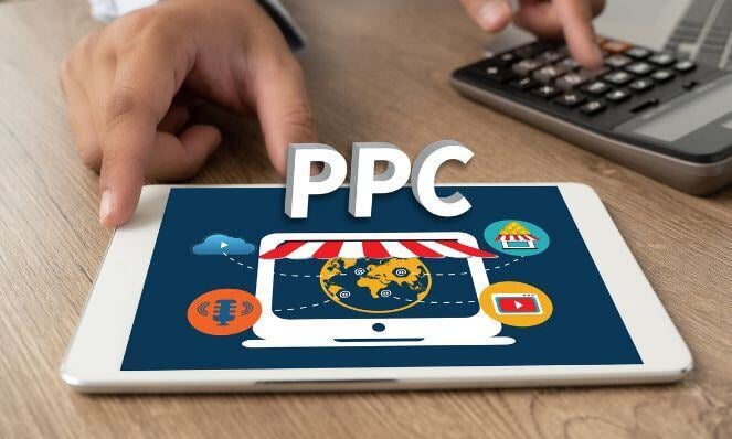 PPC graphics in a tablet