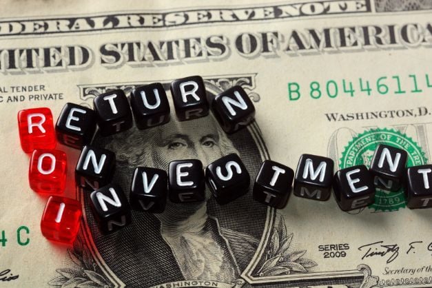 Return on investment