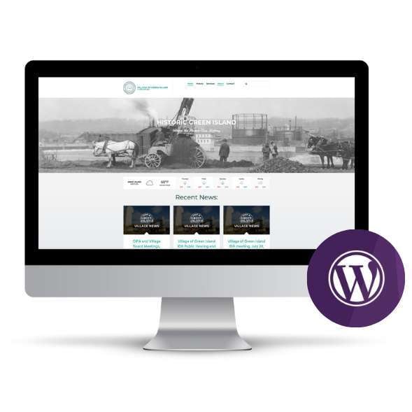 Village of Green Island-portfolio-example