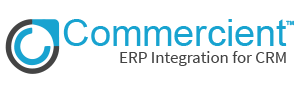 commercient erp integration
