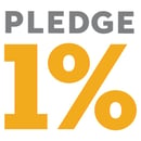Pledge 1%